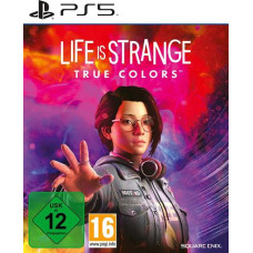 PS5 Life is Strange True Colors Playstation 5 video spēle
