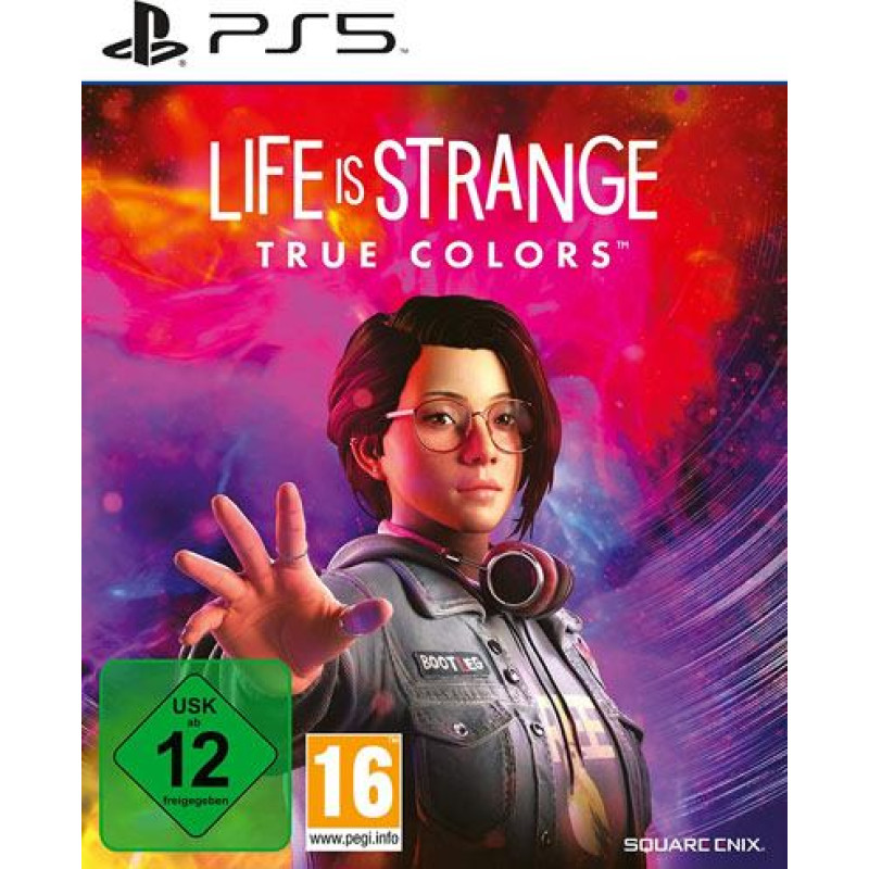 PS5 Life is Strange True Colors Playstation 5 video spēle