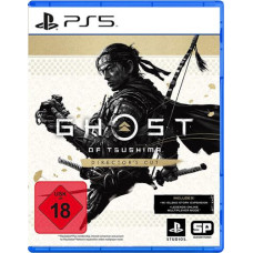 PS5 Ghost of Tsushima Directors Cut Playstation 5 video spēle