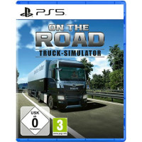 PS5 Truck Simulator On the Road Playstation 5 video spēle