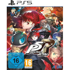 PS5 Persona 5 Royal Playstation 5 video spēle