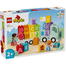 Lego ® DUPLO®: Town Alphabet Truck Toy (10421)
