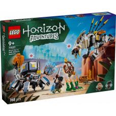 Lego ® Horizon: Adventures - Aloy & Varl Vs. Shell-Walker & Sawtooth (77037)