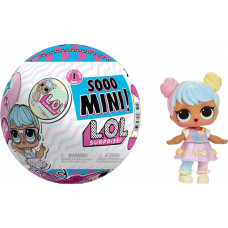 MGA Lalka sooo mini! l.o.l. surprise dolls 1 sztuka