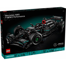 Lego Klocki technic 42171 mercedes-amg f1 w14 e performance