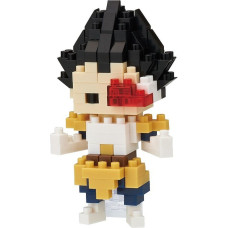 Bandai Namco Bandai Nanoblock : Dragon Ball - Vegeta Building Block Figure (NBDB004)