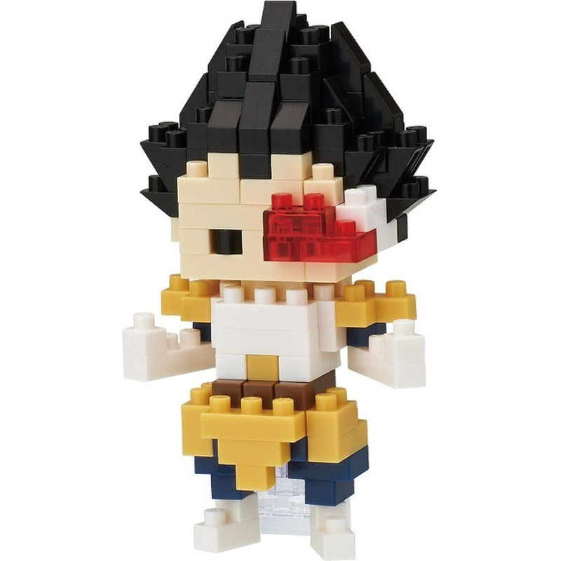 Bandai Namco Bandai Nanoblock : Dragon Ball - Vegeta Building Block Figure (NBDB004)