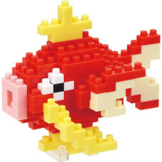 Bandai Namco Bandai Nanoblock : Pokemon - Magikarp Building Block Figure (NBPM035)