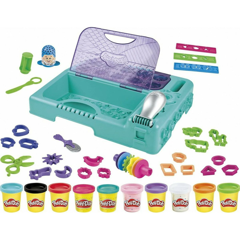 Hasbro Play-Doh: On the go Imagine n Store Studio (F3638)