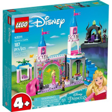 Lego ® Disney: Aurora’s Castle (43211)