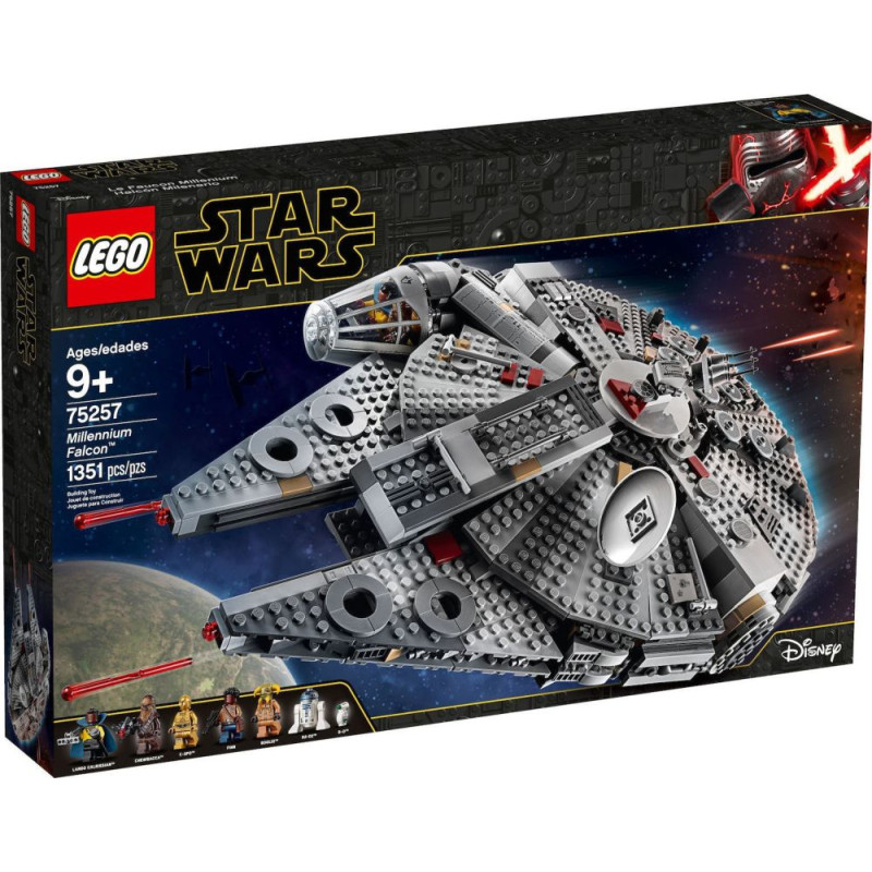 Lego ® Disney: Star Wars™ - Millennium Falcon™ (75257)