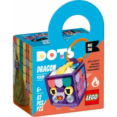 Lego ® DOTS: Bag Tag Dragon (41939)