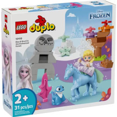 Lego ® Duplo® Disney™: Elsa  Bruni In The Enchanted Forest (10418)