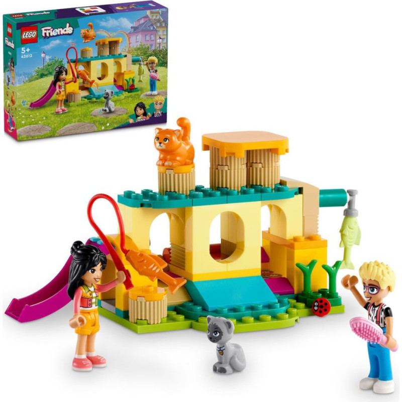 Lego ® Friends: Cat Playground Adventure Set (42612)