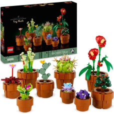 Lego ® Icons: Botanical Collection - Tiny Plants (10329)