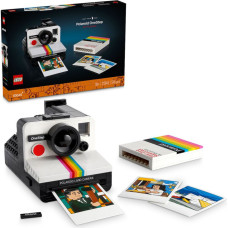 Lego ® Ideas: Polaroid OneStep SX-70 Camera (21345)