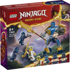 Lego ® NINJAGO®: Jay’s Mech Battle Pack Ninja Toy (71805)