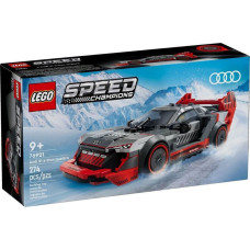 Lego ® Speed Champions: Audi S1 E-Tron Quattro Race Car (76921)