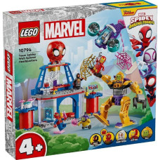 Lego ® Spidey: Team Spidey Web Spinner Headquarters (10794)