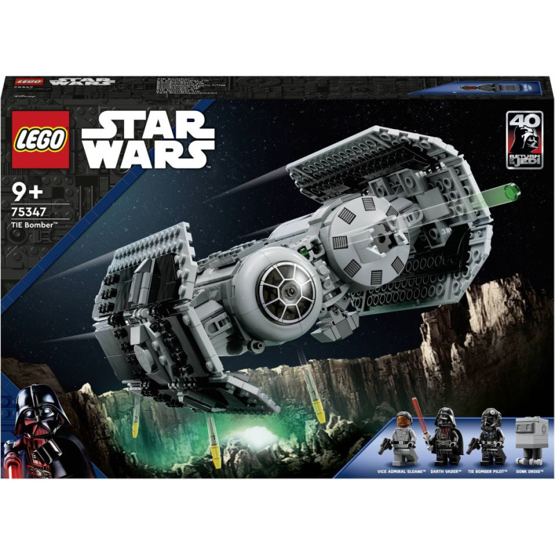 Lego ® Star Wars™: TIE Bomber™(75347)