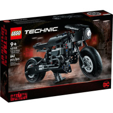 Lego ® Technic: Ο ΜΠΑΤΜΑΝ – BATCYCLE™ (42155)