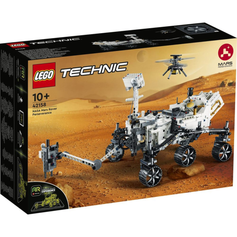 Lego ® Technic™: NASA Mars Rover Perseverance (42158)