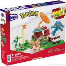 Mattel Mega Pokemon: Pokemon Picnic (HDL80)