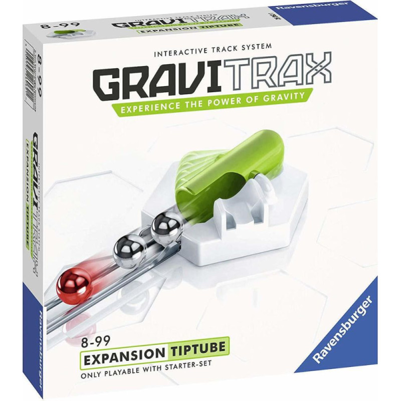 Ravensburger GraviTrax: Expansion Tip Tube (26879)