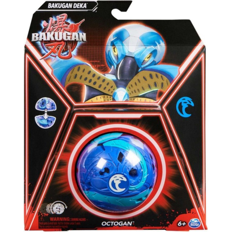 Spin Master Bakugan: Deka - Octogan Action Figure (20142173)