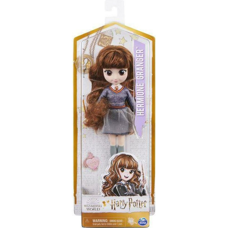 Spin Master Harry Potter Wizarding World: Hermione Granger Fashion Doll (20136843)