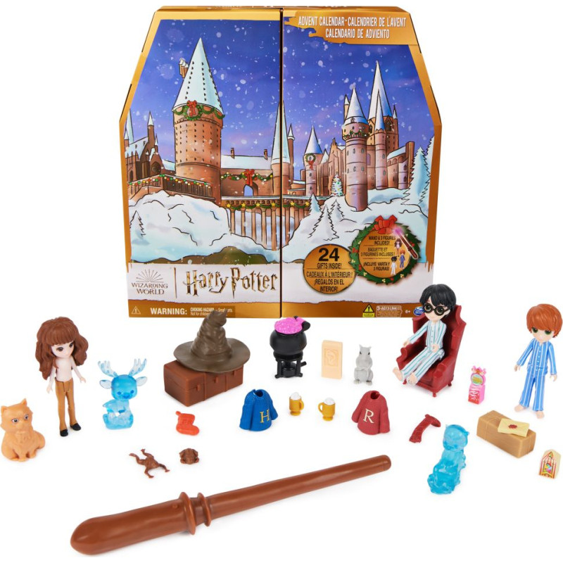 Spin Master Harry Potter: Wizarding World - Advent Calendar (6067358)