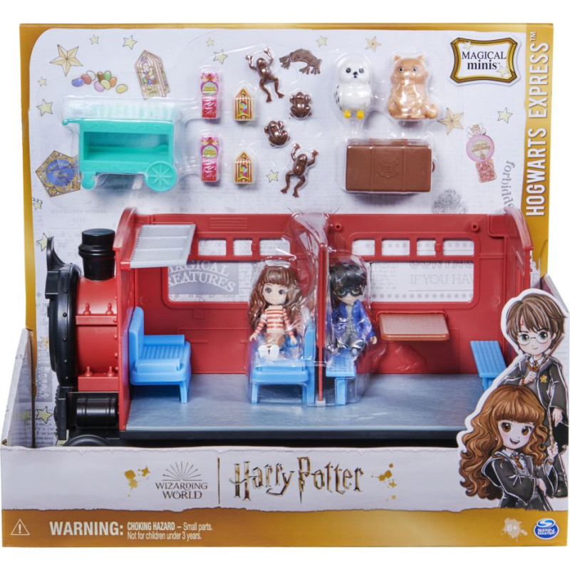 Spin Master Wizarding World Harry Potter: Magical Minis - Hogwarts Express (6064928)