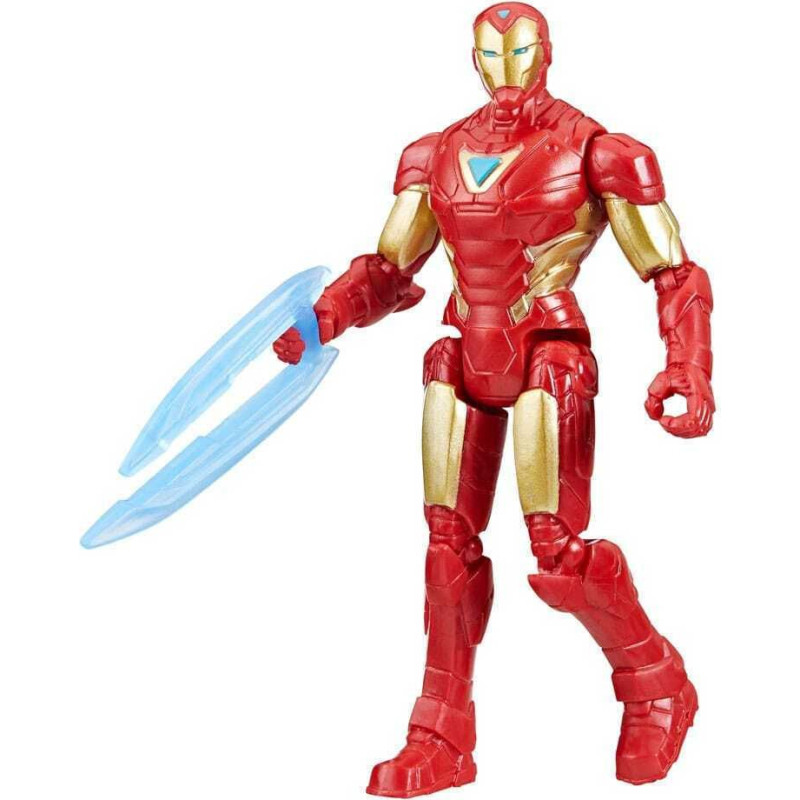 Hasbro Marvel: Avengers - Iron Man Action Figure (F9335)