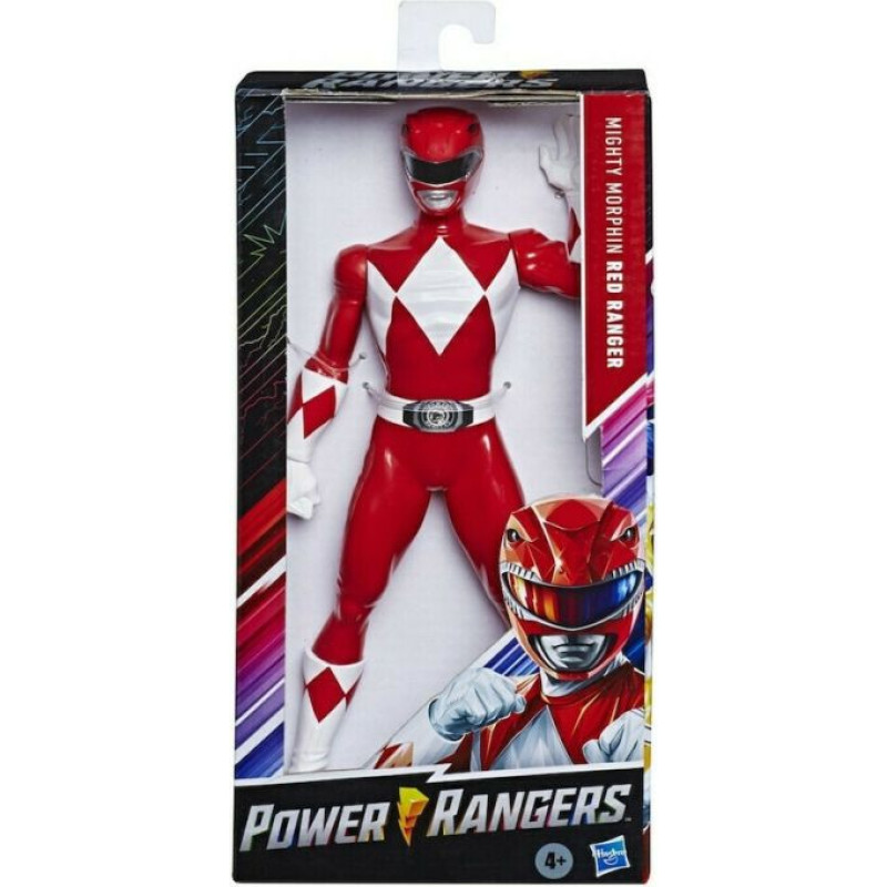 Hasbro Power Rangers: Mighty Morphin - Red Ranger Action Figure (E7897)