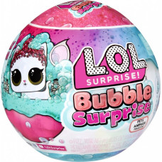 MGA Lalka l.o.l. surprise bubble surprise pets 1 sztuka