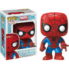 Funko Pop! Marvel Universe Spider-Man #03 Vinyl Bobble-Head Figure