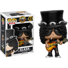 Funko Pop! Rocks: Guns N Roses - Slash #51 Vinyl Figure