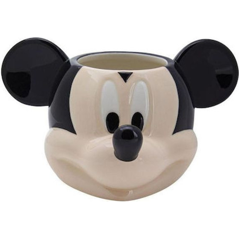 Paladone Products Paladone: Disney Mickey Mouse - Shaped Mug (400ml) (PP10056DSC)