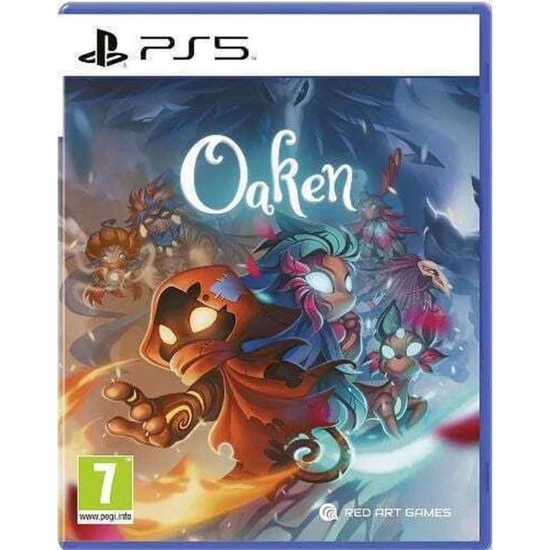 Red Art Games PS5 Oaken