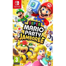 Nintendo NSW Super Mario Party Jamboree Switch video spēle