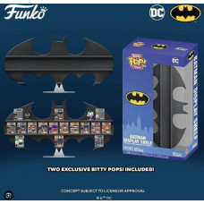 Funko Bitty Pop! Display DC: Bat-Signal - Display Shelf