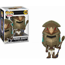 Funko Pop! Movies: Stargate - Horus Guard (Metallic) #1574 Vinyl Figure