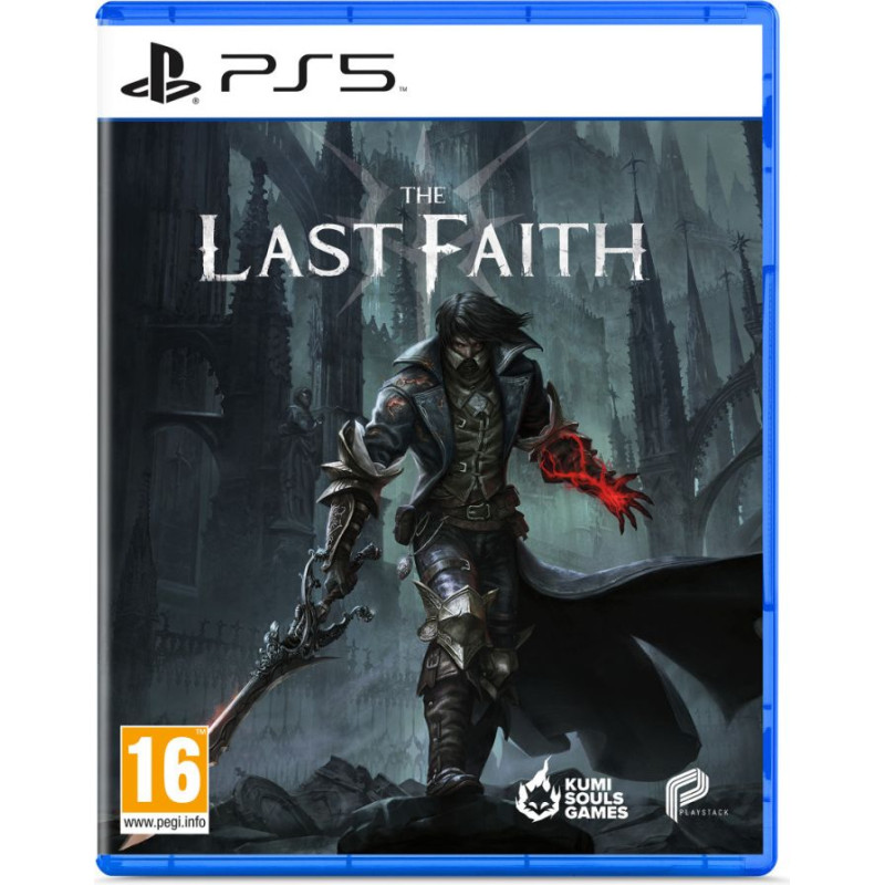 Playstack PS5 The Last Faith