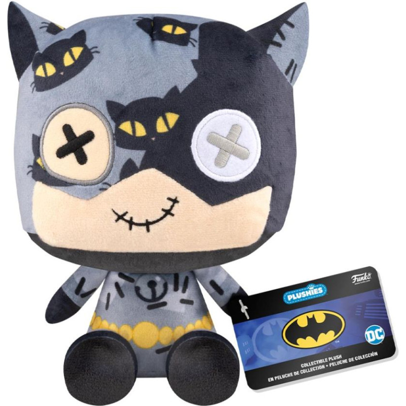 Funko Plushies: DC Patchwork – Catwoman Plush (7)