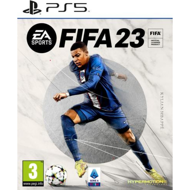 Ea Sports PS5 FIFA 23 Playstation 5 video spēle