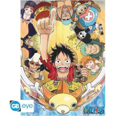 Abysse One Piece - New World Poster Chibi (52x38cm) (ABYDCO239)