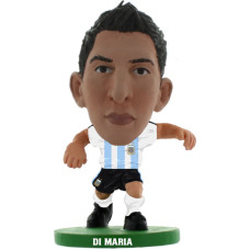 Creative Toys Company Creative Toys - Soccerstarz: Argentina Angel Di Maria Figure (404393)