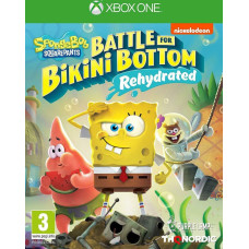 Thq Nordic XBOX1 Spongebob SquarePants: Battle for Bikini Bottom - Rehydrated