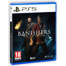 Focus Multimedia PS5 Banishers: Ghosts of New Eden