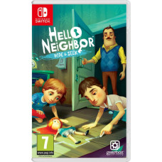 Gearbox NSW Hello Neighbor: Hide  Seek